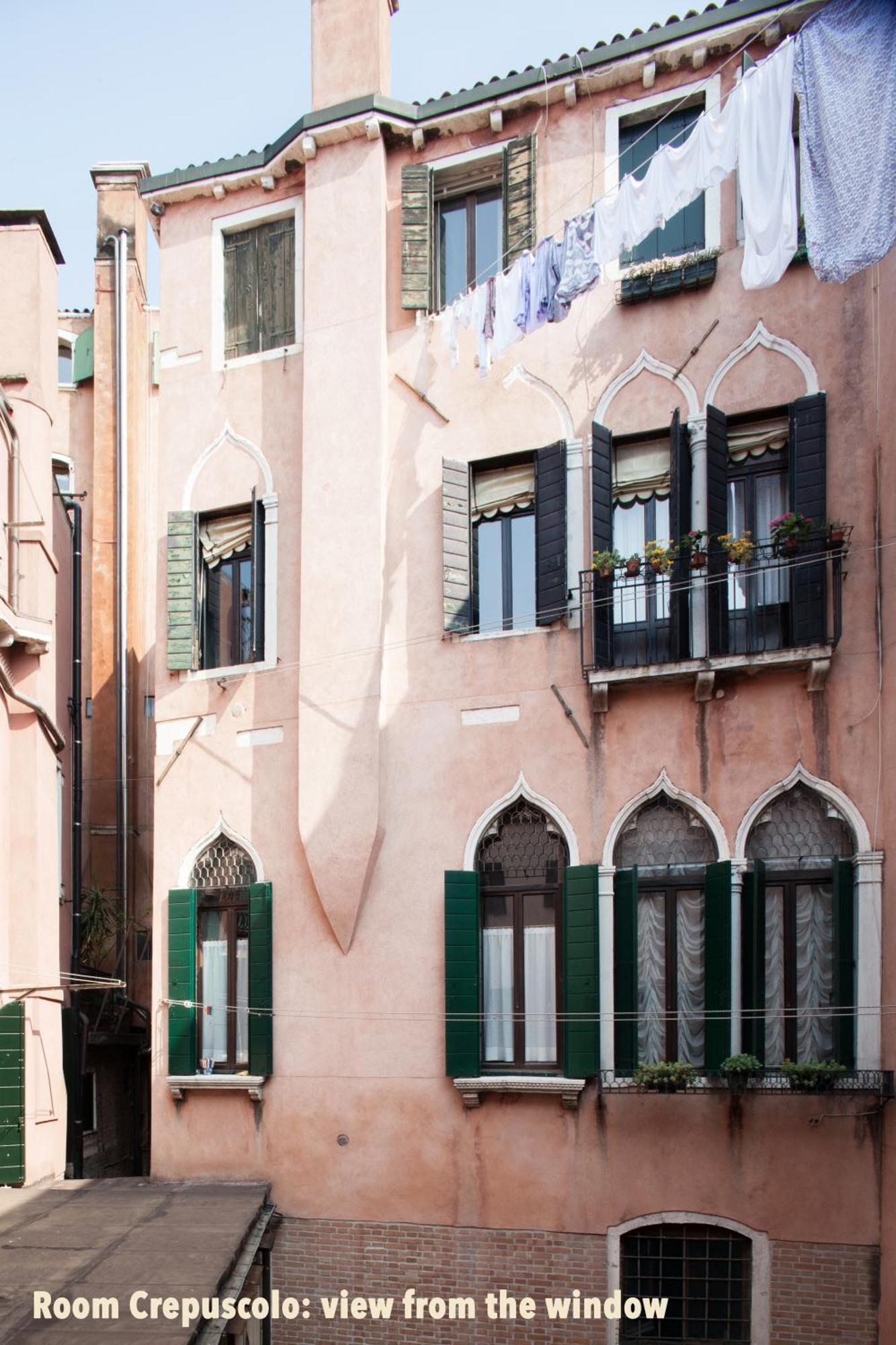 Aria E Luce Suites A Venezia Exterior photo